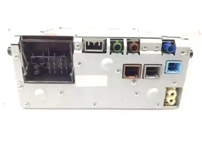 Second-hand car spare part gps navigation system for volvo xc60 2.0 d oem iam references 31667709  31667709