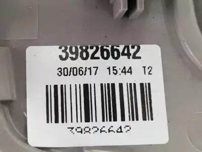 Second-hand car spare part interior light for volvo xc60 2.0 d oem iam references 39826642  39826642