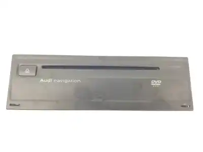 Peça sobressalente para automóvel em segunda mão sistema de dvd por audi q7 (4l) 3.0 v6 24v tdi referências oem iam 4e0919887d  4e0919887d