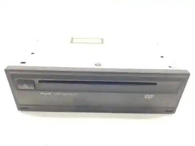 Peça sobressalente para automóvel em segunda mão sistema de dvd por audi q7 (4l) 3.0 v6 24v tdi referências oem iam 4e0919887d  4e0919887d