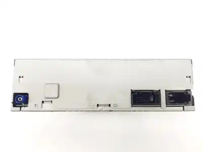 Peça sobressalente para automóvel em segunda mão sistema de dvd por audi q7 (4l) 3.0 v6 24v tdi referências oem iam 4e0919887d  4e0919887d