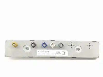 Second-hand car spare part antenna amplifier for audi q7 (4l) 3.0 v6 24v tdi oem iam references 4l0035225f