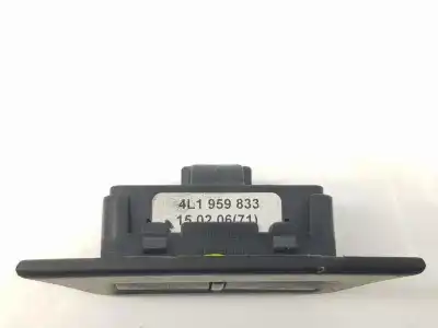 Second-hand car spare part switch for audi q7 (4l) 3.0 v6 24v tdi oem iam references 4l1959833  4l1959833
