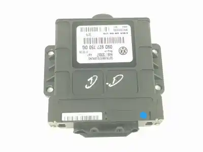 Second-hand car spare part electronic module for audi q7 (4l) 3.0 v6 24v tdi oem iam references 09d927750dg