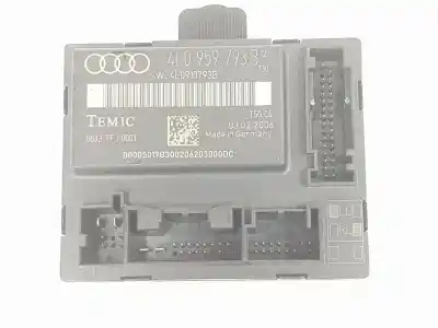 Second-hand car spare part electronic module for audi q7 (4l) 3.0 v6 24v tdi oem iam references 4l0959793b