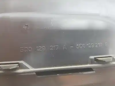 Автозапчастина б/у повітряний канал для cupra sin definir sin definir посилання на oem iam 5q0129254e  5q0129254e