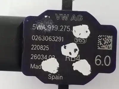 Second-hand car spare part parking sensor for cupra sin definir sin definir oem iam references 5wa919275b  5wa919275b