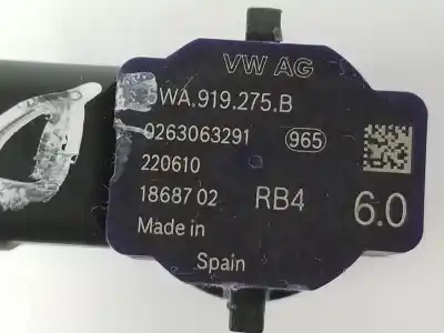 Second-hand car spare part parking sensor for cupra sin definir sin definir oem iam references 5wa919275b  5wa919275b