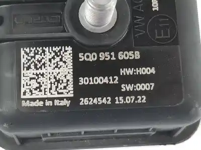 Автозапчастина б/у електронний модуль для cupra sin definir sin definir посилання на oem iam 5q0951605b  5q0951605b