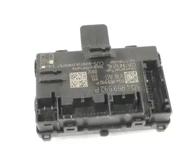Second-hand car spare part electronic module for cupra sin definir sin definir oem iam references 5q4959592p  5q4959592p