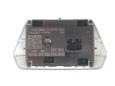 Second-hand car spare part electronic module for cupra sin definir sin definir oem iam references 5h0941193ag  5h0941193ag