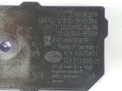 Second-hand car spare part sensor for cupra sin definir sin definir oem iam references 5wa962133b  5wa962133b