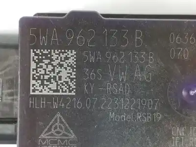 Second-hand car spare part sensor for cupra sin definir sin definir oem iam references 5wa962133b  5wa962133b