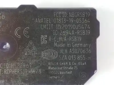 Second-hand car spare part sensor for cupra sin definir sin definir oem iam references 5wa962133b  5wa962133b