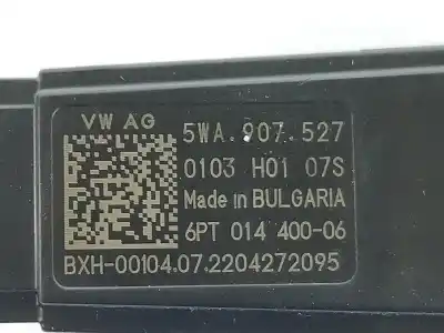 Second-hand car spare part sensor for cupra sin definir sin definir oem iam references 5wa907527  5wa907527