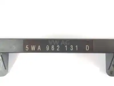 Second-hand car spare part sensor for cupra sin definir sin definir oem iam references 5wa962131d  5wa962131d