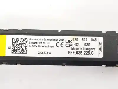 Second-hand car spare part sensor for cupra sin definir sin definir oem iam references 5ff035225c  5ff035225c