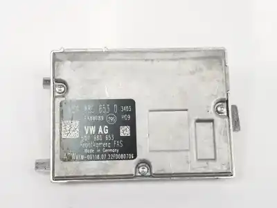 Second-hand car spare part camera for cupra formentor dpca oem iam references 5wa980653d  5wa980653d