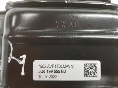Second-hand car spare part left engine support for cupra sin definir sin definir oem iam references 5q0199555bj  5q0199555bj