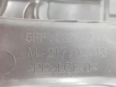 Second-hand car spare part medium for cupra formentor dpca oem iam references 5ff807394  5ff807394