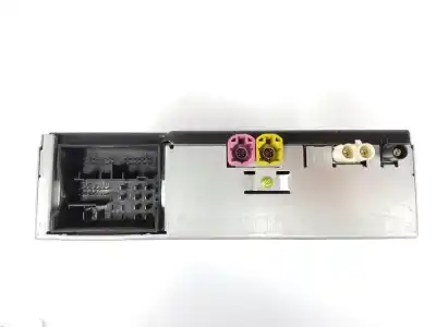 Second-hand car spare part audio system / radio cd for cupra sin definir sin definir oem iam references 5fa035862m  5fa035862m