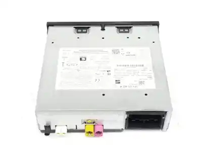 Second-hand car spare part audio system / radio cd for cupra sin definir sin definir oem iam references 5fa035862m  5fa035862m