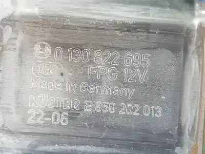 Second-hand car spare part rear left window motor for cupra sin definir sin definir oem iam references 5q0959407d  5q0959407d