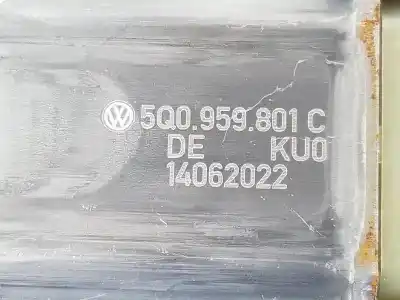 Автозапчасти б/у мотор переднего левого стекла за cupra sin definir sin definir ссылки oem iam 5q0959801c  5q0959801c