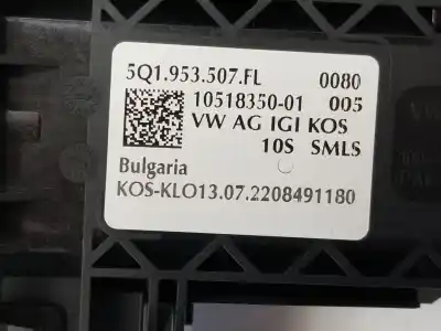 Автозапчастина б/у управління рульмом для cupra sin definir sin definir посилання на oem iam 5q1953507fl  5q1953513aa