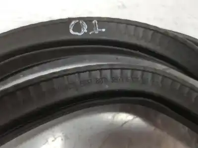 Автозапчасти б/у контур двери резиновый за cupra sin definir sin definir ссылки oem iam 5ff867367  5ff867367