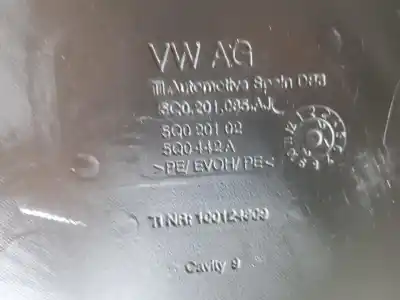 Автозапчастина б/у паливний бак для cupra sin definir sin definir посилання на oem iam 2gc201060  5q0201035aj