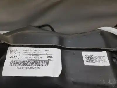 Автозапчастина б/у паливний бак для cupra sin definir sin definir посилання на oem iam 2gc201060  5q0201035aj