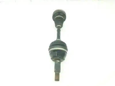 Second-hand car spare part front left transmission for audi q7 (4l) 3.0 v6 24v tdi oem iam references 7l0407271c  7l0407271f