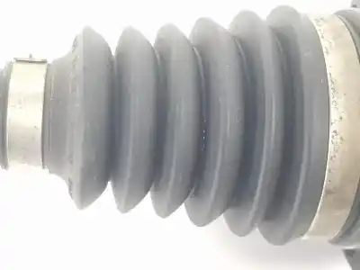 Second-hand car spare part front left transmission for audi q7 (4l) 3.0 v6 24v tdi oem iam references 7l0407271c  7l0407271f