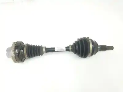 Second-hand car spare part front right transmission for audi q7 (4l) 3.0 v6 24v tdi oem iam references 7l0407271c