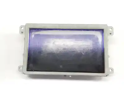 Second-hand car spare part multifunction display for audi q7 (4l) 3.0 v6 24v tdi oem iam references 4f0919603b