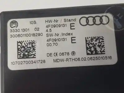 Автозапчасти б/у переключатель стартера за audi q7 (4l) 3.0 v6 24v tdi ссылки oem iam 4f0909131e  4f0909131e