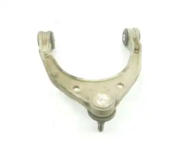 Second-hand car spare part front left upper suspension arm for audi q7 (4l) 3.0 v6 24v tdi oem iam references 7l0407021b
