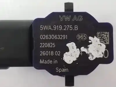 Second-hand car spare part parking sensor for cupra sin definir sin definir oem iam references 5wa919275b  5wa919275b