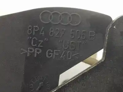 Second-hand car spare part trunk lock for audi q7 (4l) 3.0 v6 24v tdi oem iam references 8p4827505b  8p4827505b