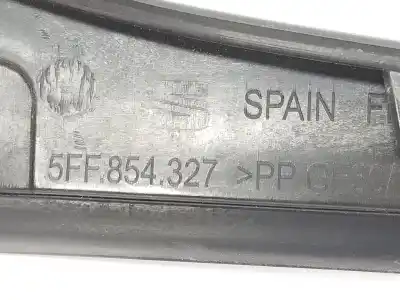Автозапчастина б/у молдинг для cupra formentor dpca посилання на oem iam 5ff854327  5ff854327