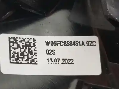 Автозапчастина б/у молдинг для cupra sin definir sin definir посилання на oem iam 5fc858365b  5fc858365b
