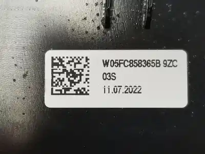 Автозапчастина б/у молдинг для cupra sin definir sin definir посилання на oem iam 5fc858365b  5fc858365b