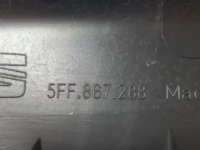 Автозапчастина б/у молдинг для cupra formentor dpca посилання на oem iam 5ff867288  5ff867288