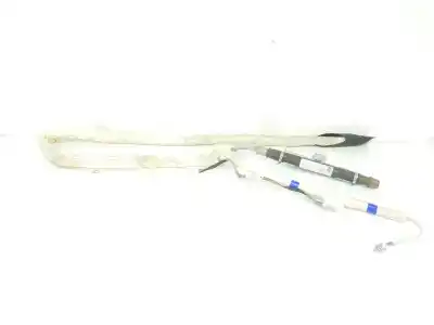Second-hand car spare part front left curtain airbag for audi q7 (4l) 3.0 v6 24v tdi oem iam references 4l0880741a