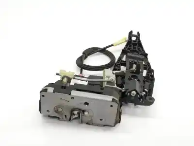 Second-hand car spare part rear left door lock for opel corsa e (x15) 1.4 lpg (08 68) oem iam references 13431842