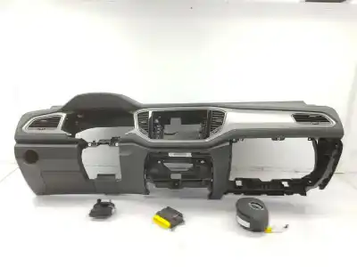 Second-hand car spare part airbag kit for volkswagen troc a11 advance oem iam references 