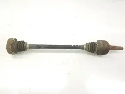 Second-hand car spare part rear left transmission for audi q7 (4l) 3.0 v6 24v tdi oem iam references 7l8501201