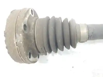 Second-hand car spare part rear left transmission for audi q7 (4l) 3.0 v6 24v tdi oem iam references 7l8501201  7l8501201