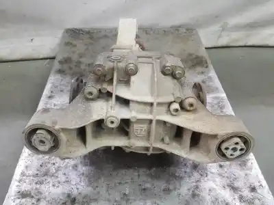 Second-hand car spare part rear differential for audi q7 (4l) 3.0 v6 24v tdi oem iam references 0ab525017f
